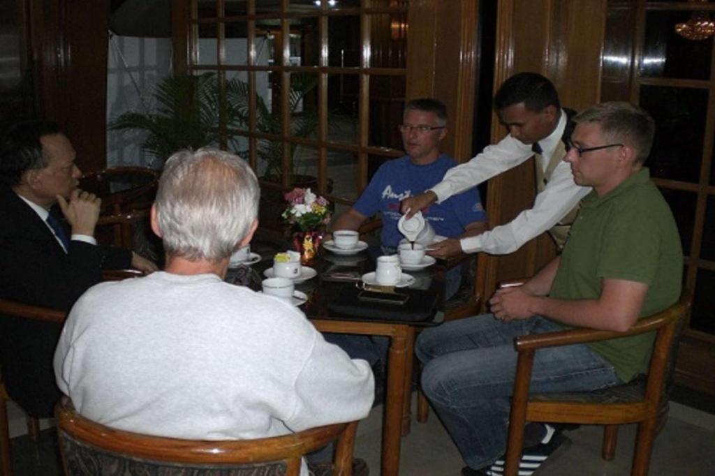 Hotel Agrabad Τσιταγκόνγκ Εξωτερικό φωτογραφία