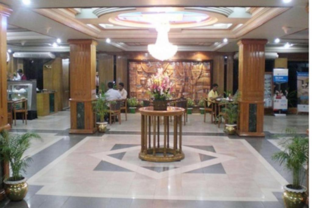 Hotel Agrabad Τσιταγκόνγκ Εξωτερικό φωτογραφία