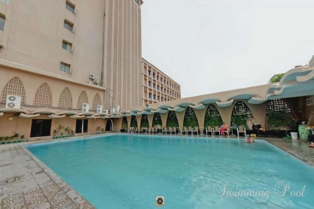 Hotel Agrabad Τσιταγκόνγκ Εξωτερικό φωτογραφία