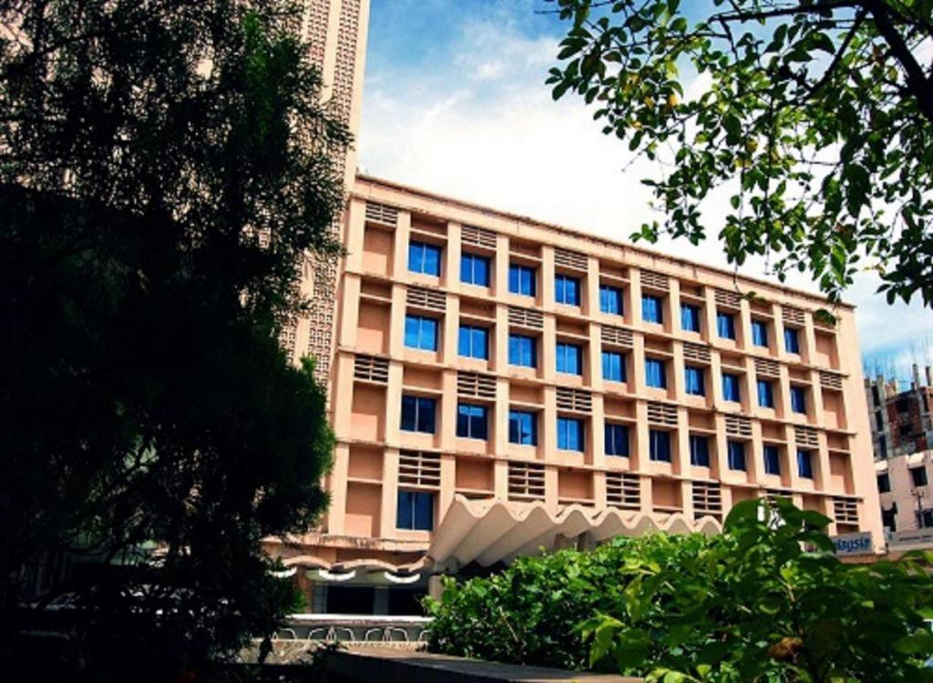 Hotel Agrabad Τσιταγκόνγκ Εξωτερικό φωτογραφία