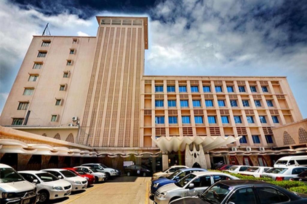 Hotel Agrabad Τσιταγκόνγκ Εξωτερικό φωτογραφία
