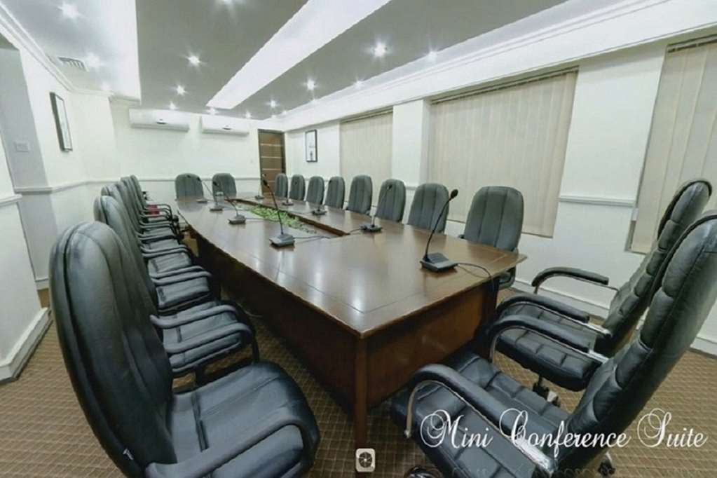 Hotel Agrabad Τσιταγκόνγκ Ανέσεις φωτογραφία